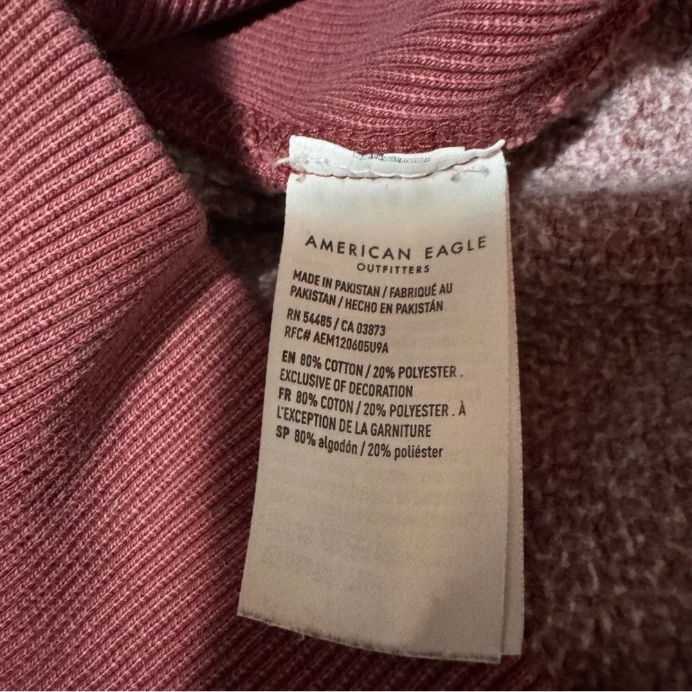 American Eagle Outfitters (EUC) Men’s Hoodie, Size Medium - Picture 4 of 9